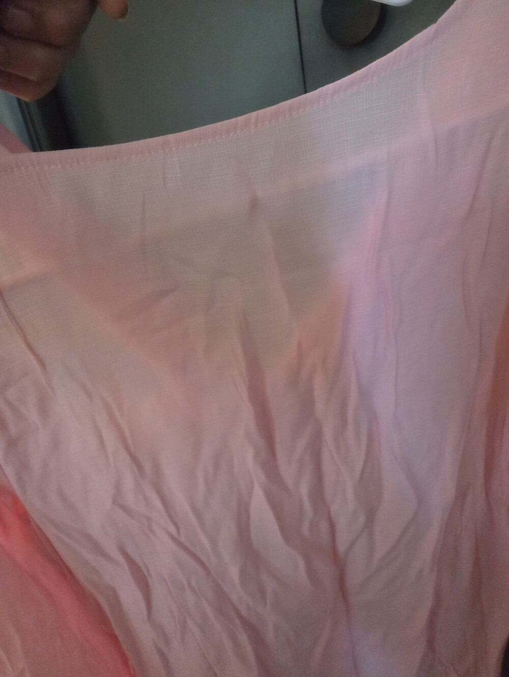 Pink Blouse - Picture 3 of 4